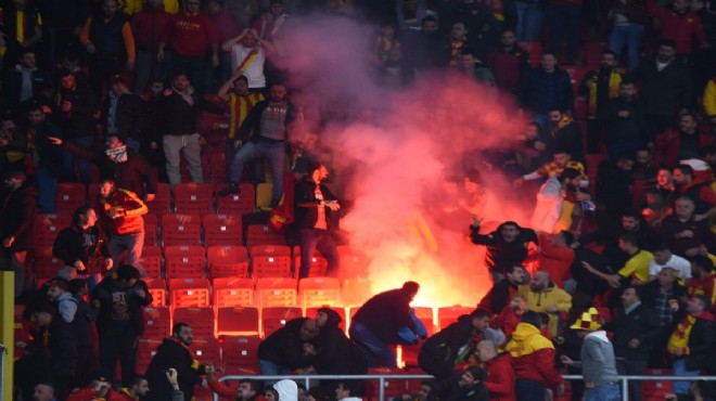 Olaylı Göztepe-Altay maçı davası ile ilgili yeni gelişme!