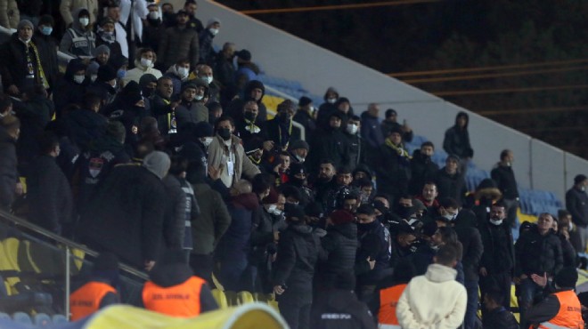 Olaylı maçın ardından Bandırmaspor  saldırı , Menemenspor  provokasyon  dedi!
