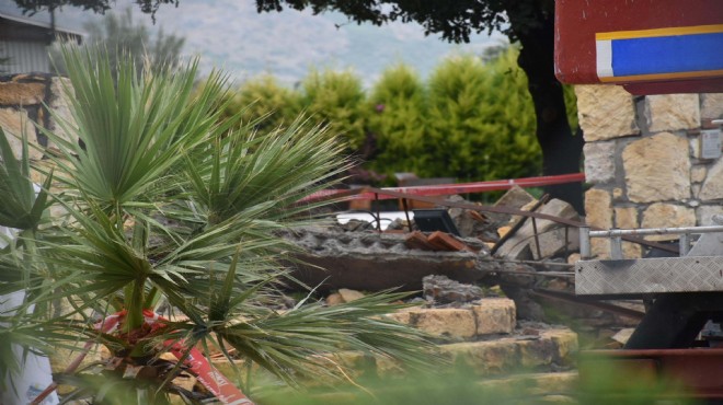 Öldüren ihmal! İzmir deki faciada bilirkişi raporu ortaya çıktı