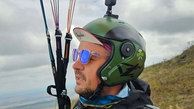 Ölüdeniz de feci olay: Rus paraşütçü ölüme düştü!