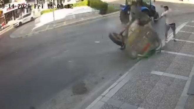 Ölümle burun buruna!