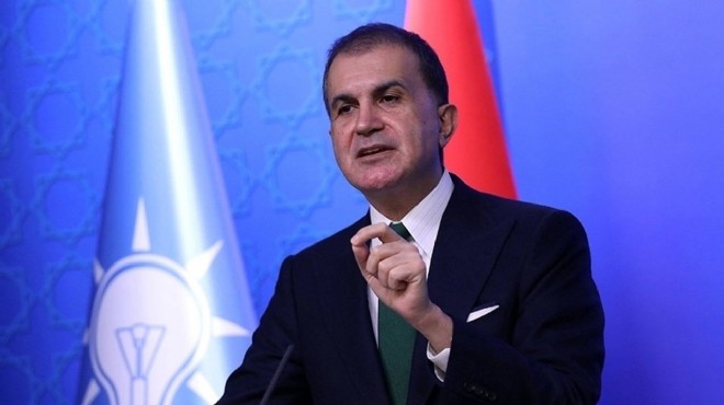 Ömer Çelik ten Özgür Özel e Akın Gürlek tepkisi