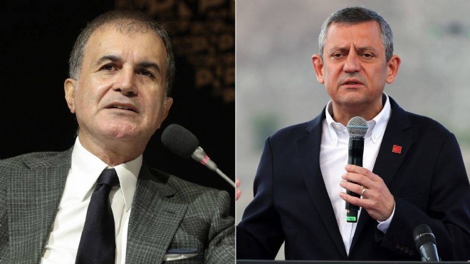  Sizi yargılayacağız  diyen Özel e Çelik ten yanıt