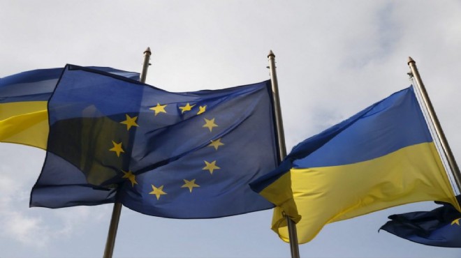 Onaylandı: Ukrayna'ya AB adayı ülke statüsü