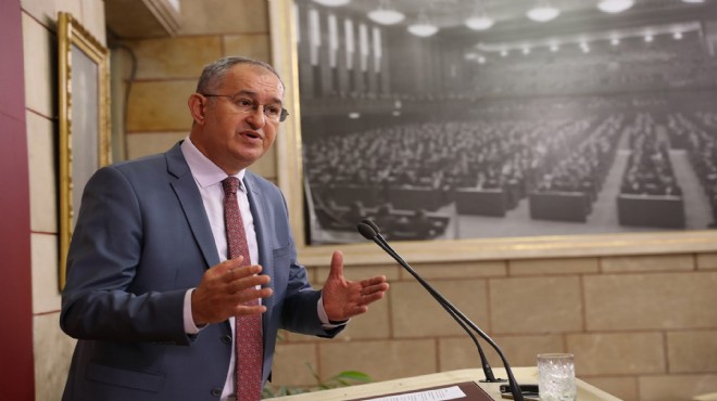 Önceki dönem İzmir milletvekili için yakalama kararı çıktı, ifade verdi!