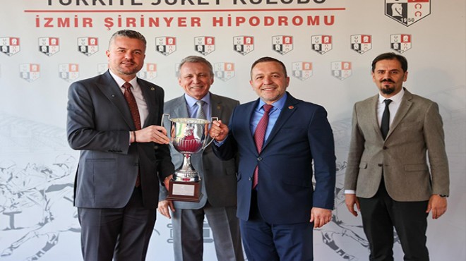 Buca Belediye Başkanlığı Koşusu koşuldu