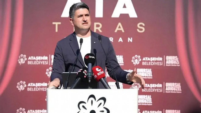 Onursal Adıgüzel görevinden uzaklaştırıldı