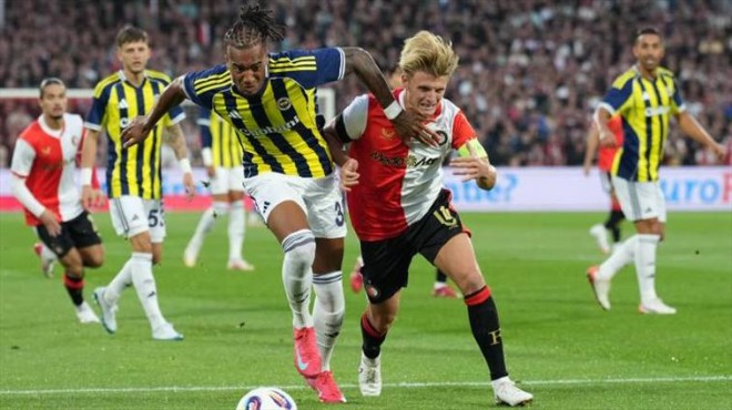 Oranlar güncellendi! İşte, Fenerbahçe nin eleme ihtimali
