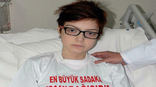 Organ bekleyen Gizem den acı haber