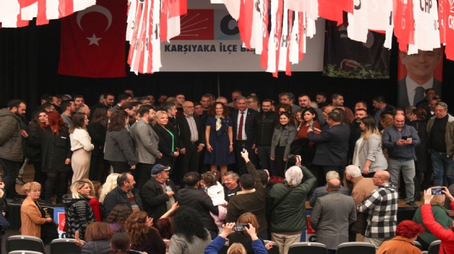 Örgüt İşçimenler’i bağrına bastı: Biz kazanacağız, Karşıyaka kazanacak!