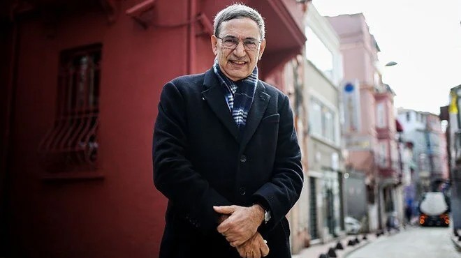 Orhan Pamuk hakkında soruşturma