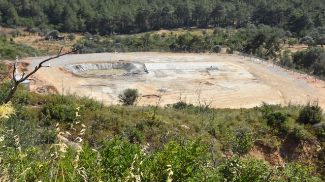 Orhanlı köylülerinin JES zaferi buruk kaldı