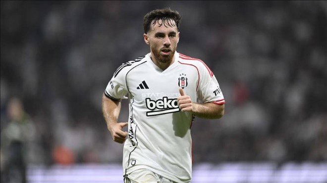 Orkun Kökçü den kırmızı kart sonrası ilk açıklama