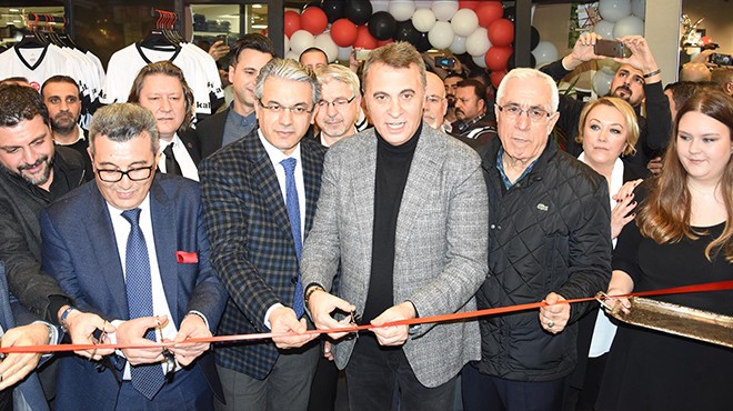 Orman İzmir'de 'Kartal Yuvası' açtı