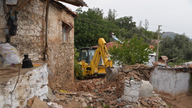 Orman şehidi Tovka'nın baba ocağına onarım