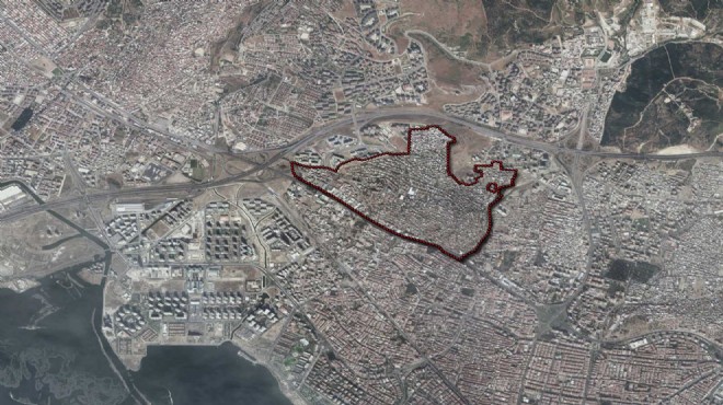Örnekköy'ün çehresini değiştirecek plana onay