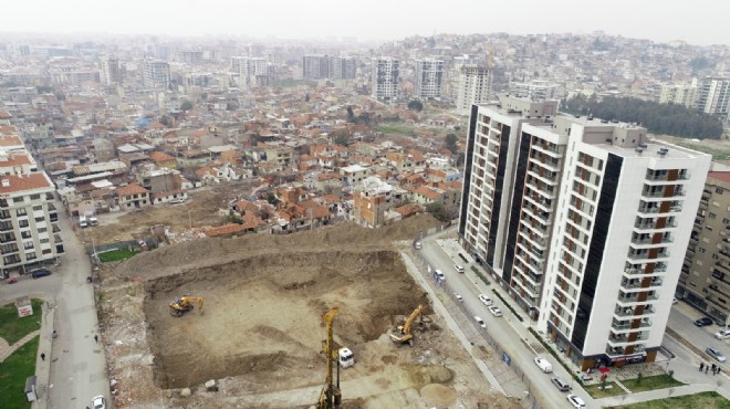 Örnekköy’de ikinci etap için temel atma zamanı