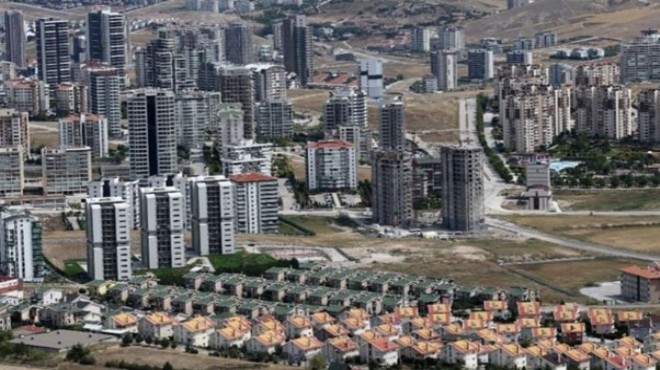 Orta gelirliye konutta yeni ayrıntılar belli oldu