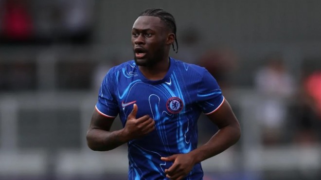Orta sahaya takviye: Chelsea altyapısından Göztepe ye!