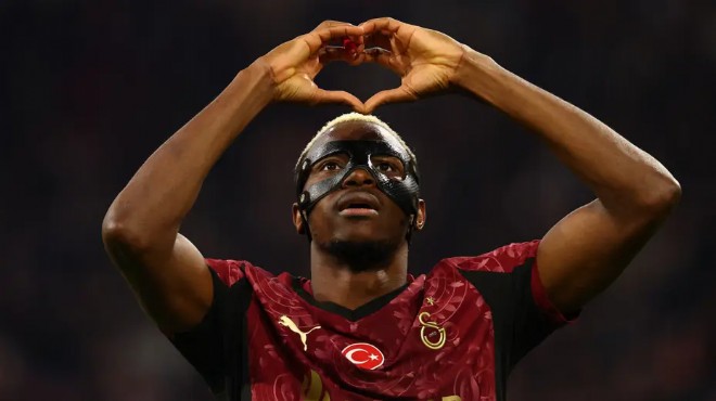 Osimhen açıklaması: MR sonucu paylaşıldı!