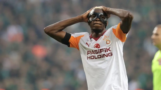 Osimhen finalde kaybetti: Afrika nın en iyisi belli oldu