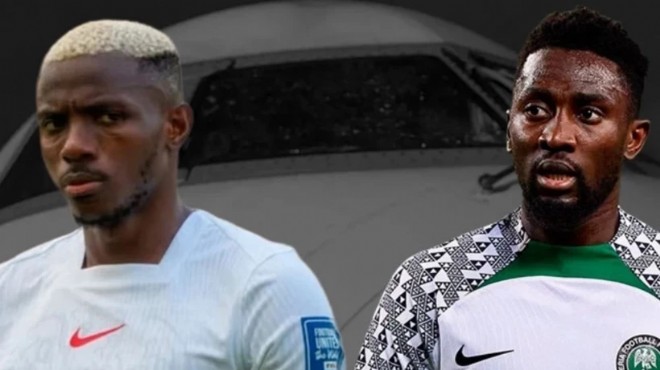 Osimhen ve Ndidi ölümden döndü!