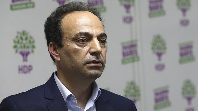 Osman Baydemir hakkında kırmızı bülten talebi