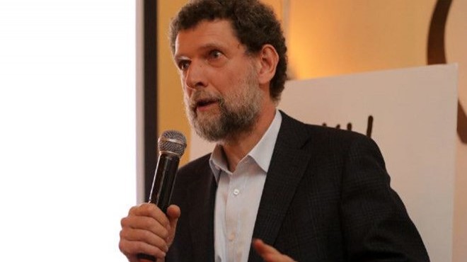 Osman Kavala yeniden tutuklandı!