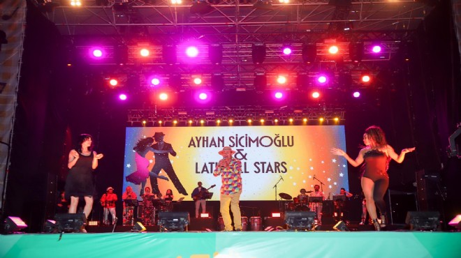 Ot Festivali'nde Ayhan Sicimoğlu sahnede!