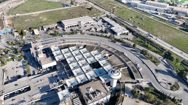 Otogar krizinde işletmeden  haciz  yanıtı: Yolcu taşımacılığının durması demektir