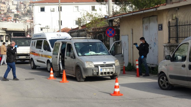 İzmir'deki kanlı infazda kritik gelişme