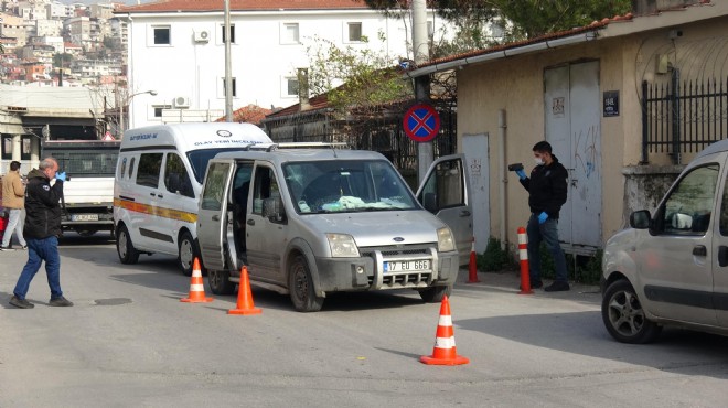 İzmir deki kanlı infazda kritik gelişme