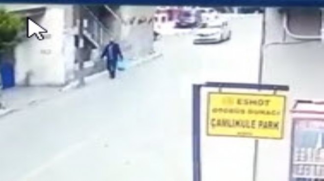 Otomobilin çarpıp kaçtığı polis ağır yaralandı