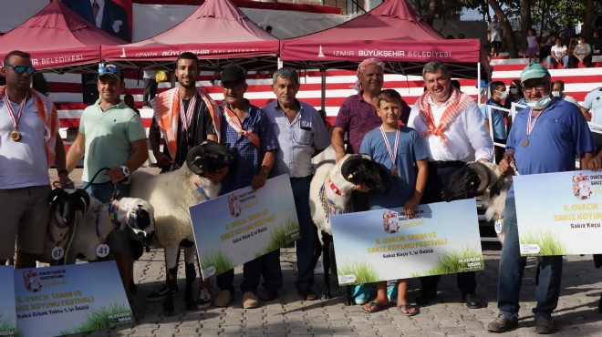 Ovacık festivalle şenlendi