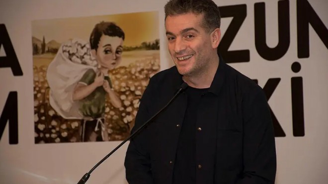 Oyuncu Murat Cemcir den haber var!