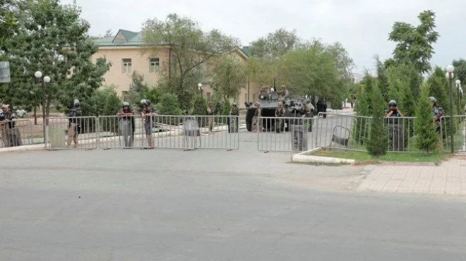 Özbekistan da protesto dehşeti: 18 ölü, 243 yaralı