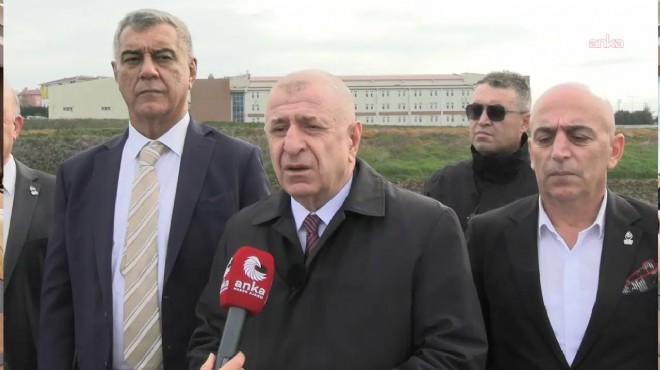 Özdağ dan Silivri ziyareti: İmamoğlu ndan  TRT  çağrısı