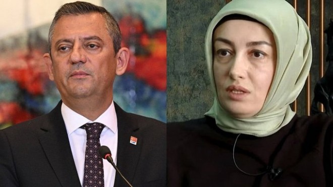 CHP Genel Başkanı Özel, Ayşe Ateş le görüşecek