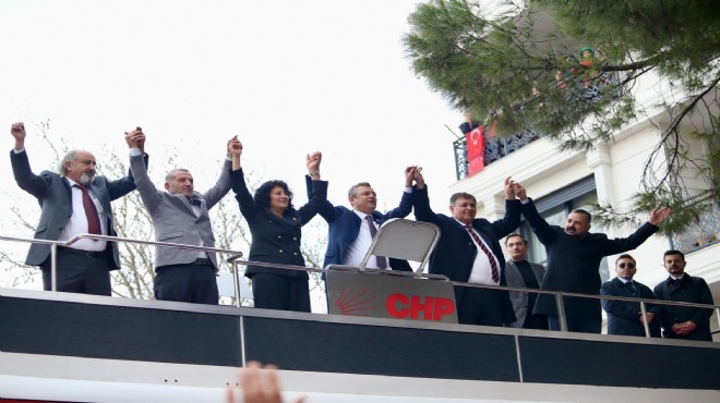 Özel Bakırçay turunun son durağında konuştu: Onları sandığa gömmeye var mısınız?