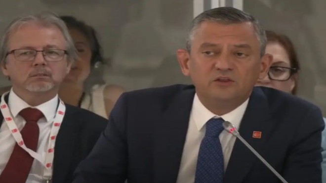 Özel Brüksel de konuştu: AB ye  Erdoğan  mesajı!