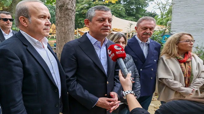Özel, Brüksel de konuştu: Erdoğan ın sorusuna yanıt