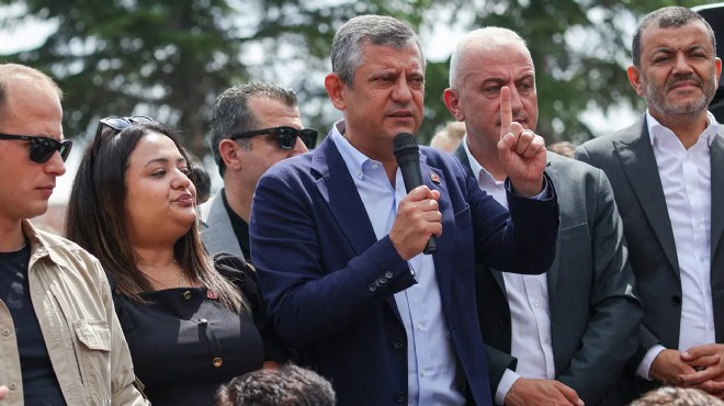 Özel: CHP yi elimizden almak istiyorlar!