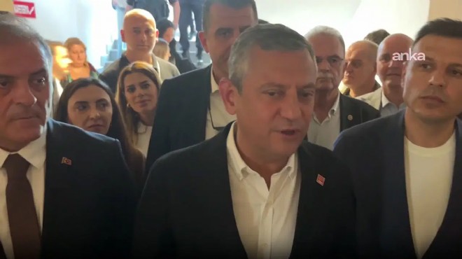 Özel İBB Davası nda: Düzmece kurgu!