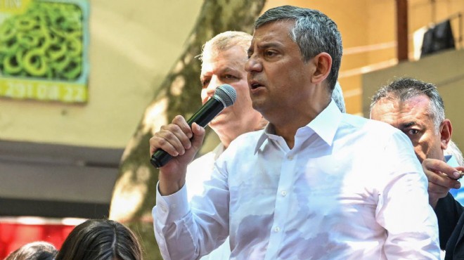 Özgür Özel: İlk seçimde yüzde 60-70 le iktidar olacağız