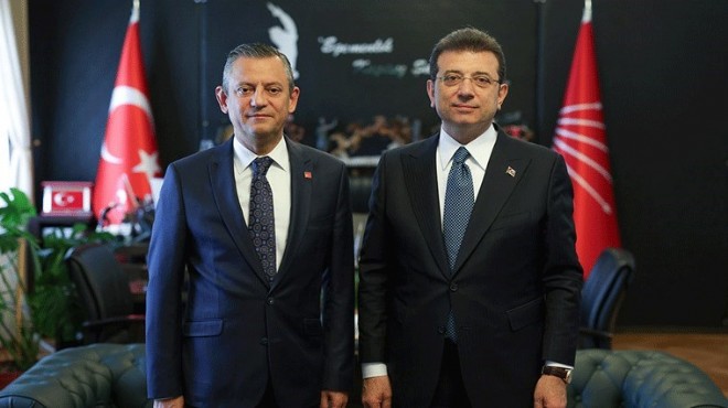 Özel, İmamoğlu ile görüşmek için Silivri de!