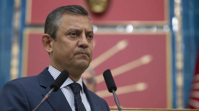 Özel, İzmir-Çeşme hattındaki özelleştirme iddiasını yeniden gündeme taşıdı