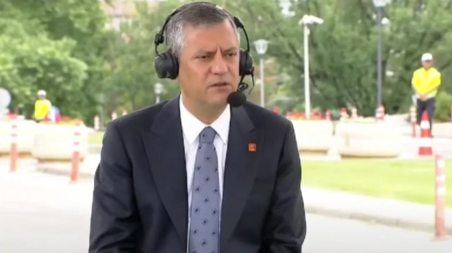 Özel den 15 Temmuz da  Darbe sürecindeyiz  çıkışı!