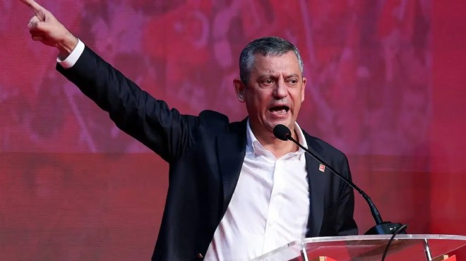 Özel den Aziz İhsan Aktaş iddianamesine ilk tepki