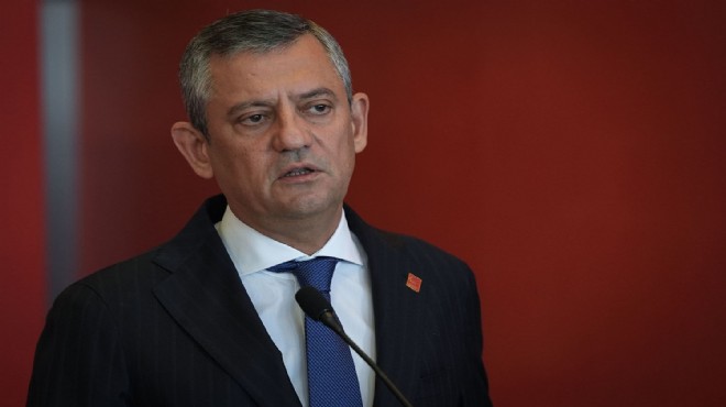 Özel den  Cemil Tugay  açıklaması: Yolsuzluk varsa  niye gizlemedin  diye sorulamaz!
