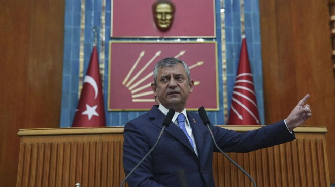 Özgür Özel: Bir dönüm noktasındayız!